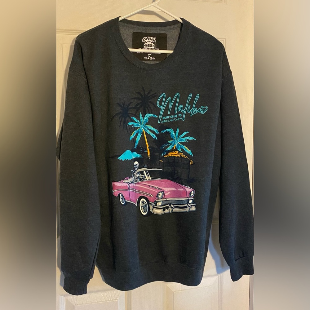 Call Your Mother NWOT Sweater